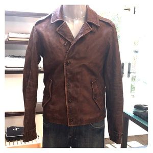Ralph Lauren Leather Jacket